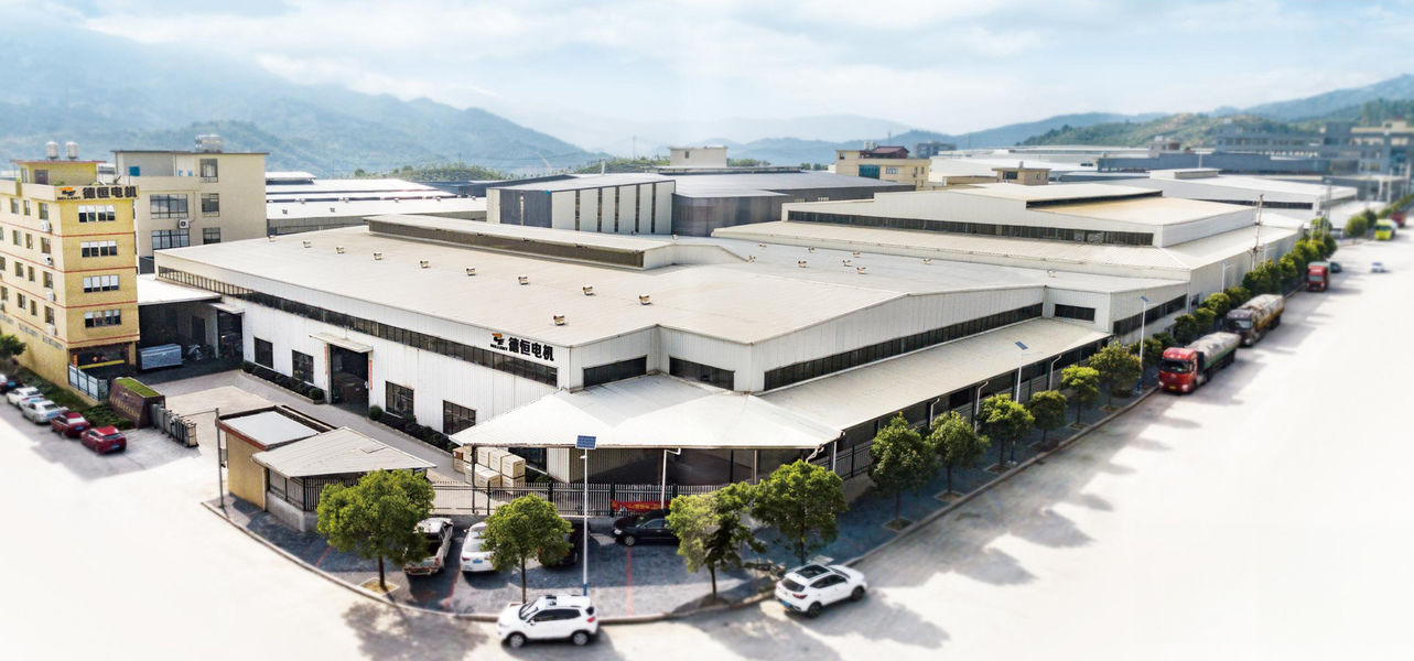 China Fuan Dellent Electric &amp; Machinery Co., Ltd. Perfil da companhia